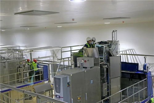 重磅 武威市兩重大項目即將投產(chǎn)