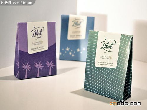 國外優秀包裝設計欣賞 四