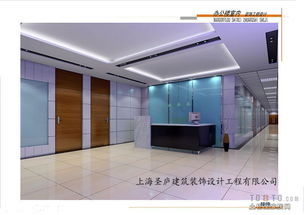 酒店前臺 圣廬裝飾設(shè)計案例 土巴兔上海裝修網(wǎng)