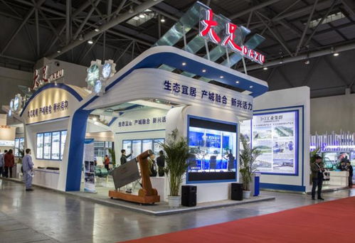 永新標準展位搭建價格服務至上 多圖